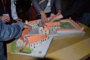 prohlížení modelu